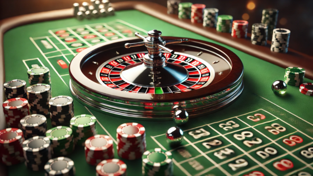 Panduan Lengkap Menang di Roulette Online dengan Cara Cerdas